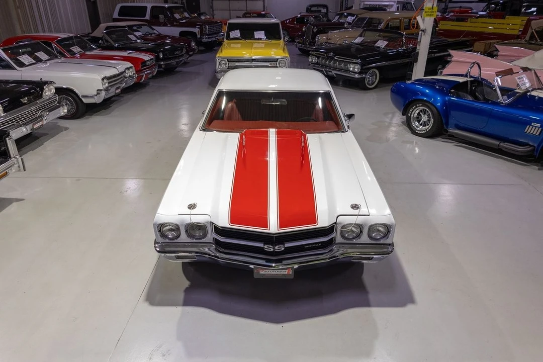 1970 Chevrolet Chevelle - Image 9 of 31