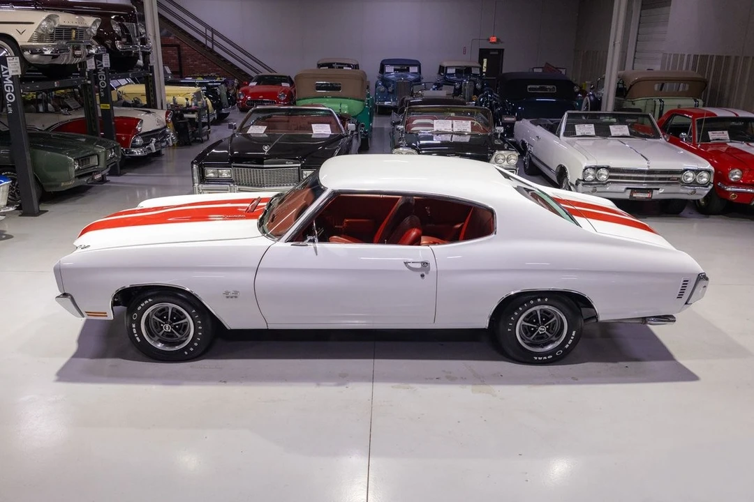 1970 Chevrolet Chevelle - Image 15 of 31