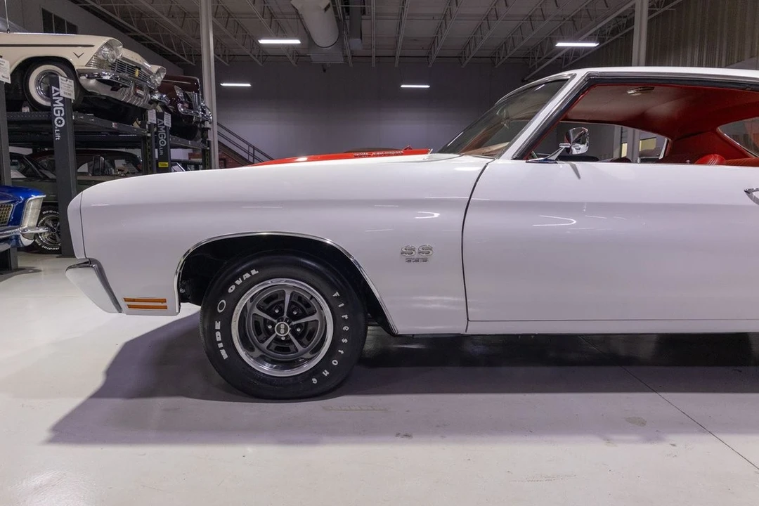 1970 Chevrolet Chevelle - Image 24 of 31