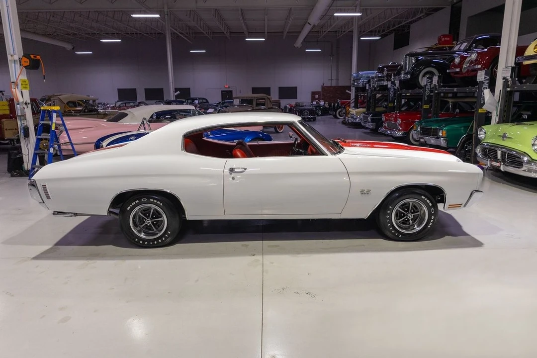 1970 Chevrolet Chevelle - Image 19 of 31