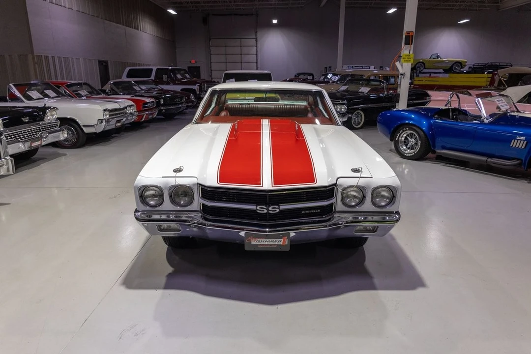 1970 Chevrolet Chevelle - Image 17 of 31