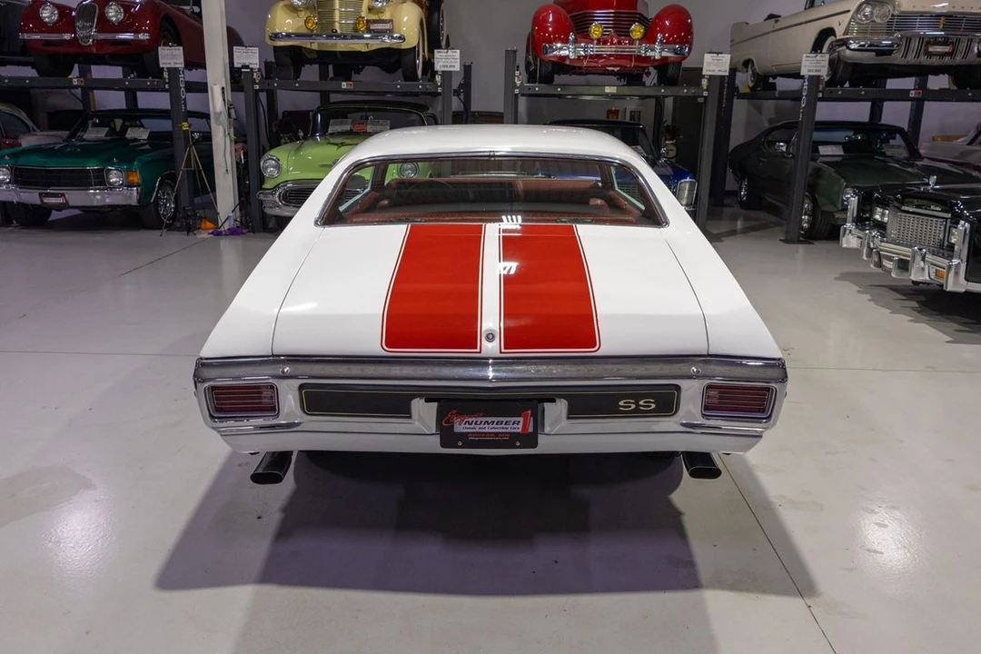 1970 Chevrolet Chevelle - Image 21 of 31