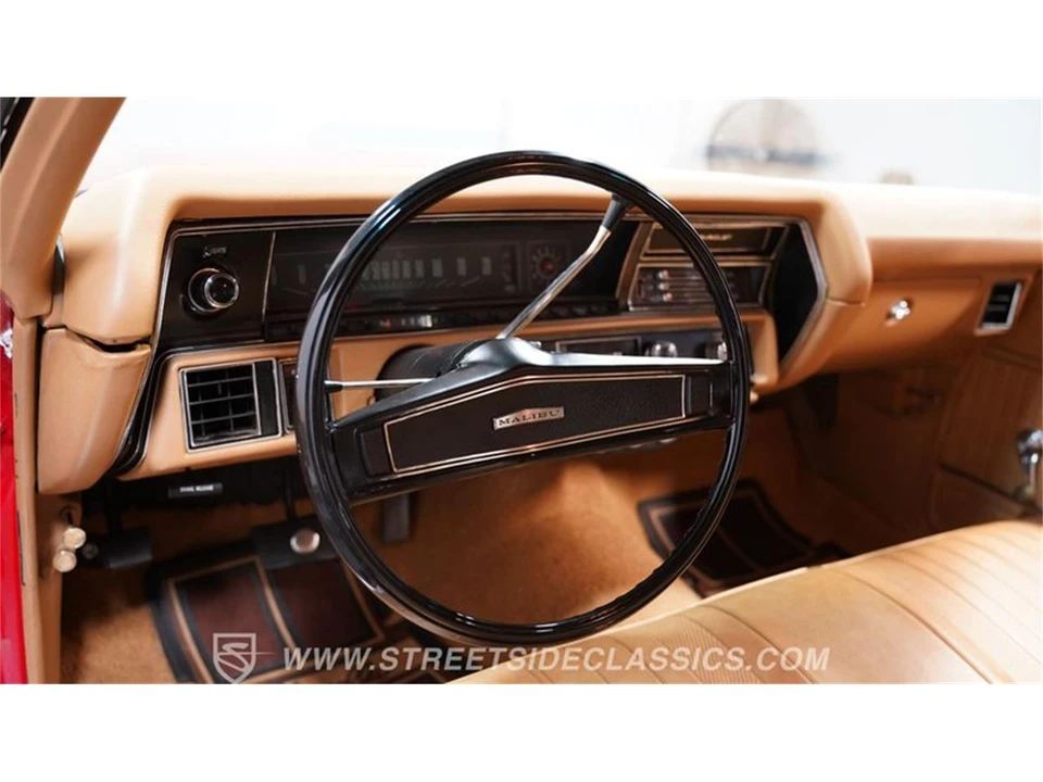 1970 Chevrolet Chevelle 2nd Gen - Image 31 of 31
