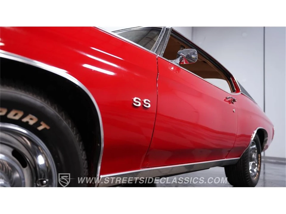 1970 Chevrolet Chevelle 2nd Gen - Image 19 of 31