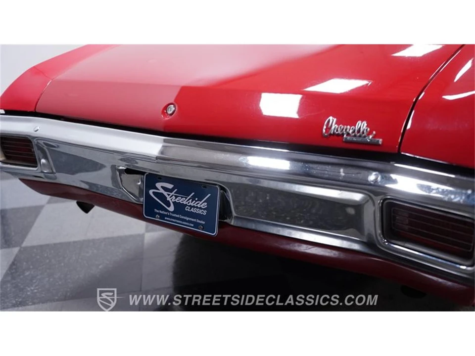 1970 Chevrolet Chevelle 2nd Gen - Image 22 of 31