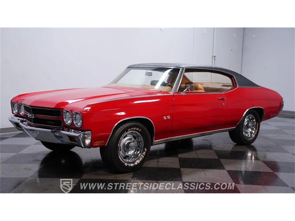1970 Chevrolet Chevelle 2nd Gen - Image 7 of 31