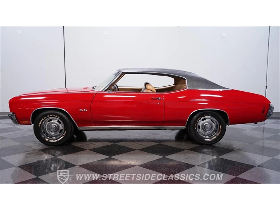 1970 Chevrolet Chevelle 2nd Gen - Image 2 of 31