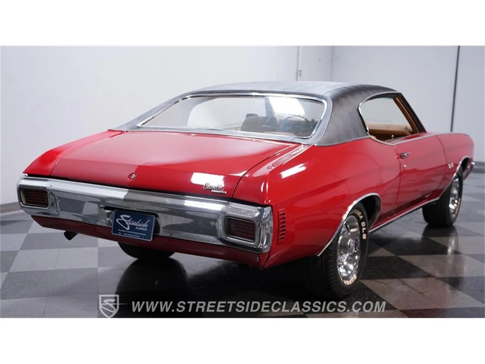 1970 Chevrolet Chevelle 2nd Gen - Image 11 of 31