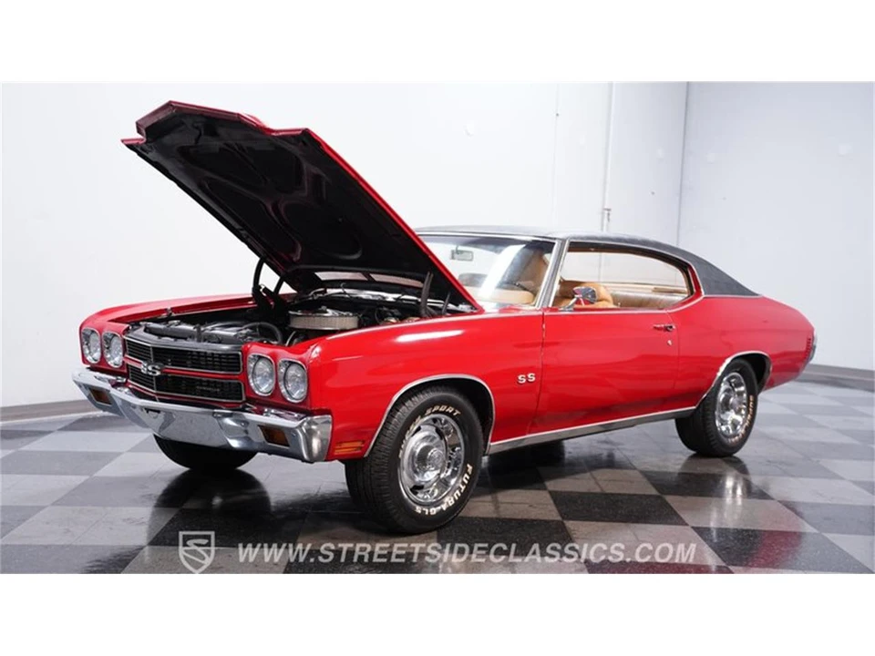 1970 Chevrolet Chevelle 2nd Gen - Image 26 of 31