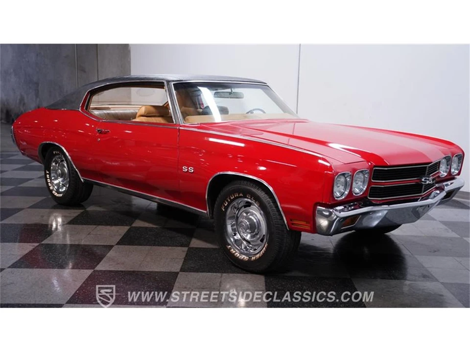 1970 Chevrolet Chevelle 2nd Gen - Image 14 of 31