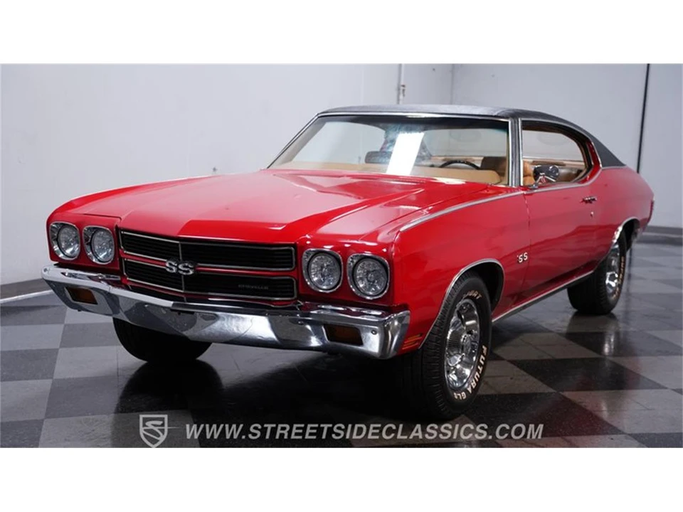 1970 Chevrolet Chevelle 2nd Gen - Image 17 of 31