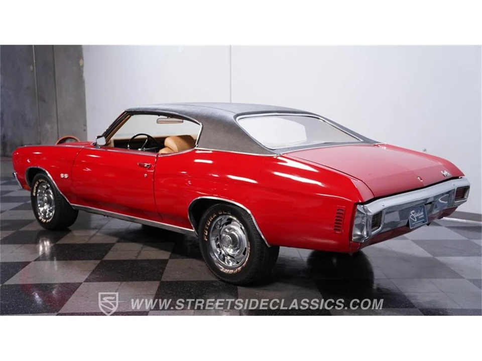 1970 Chevrolet Chevelle 2nd Gen - Image 8 of 31