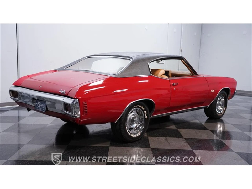 1970 Chevrolet Chevelle 2nd Gen - Image 12 of 31