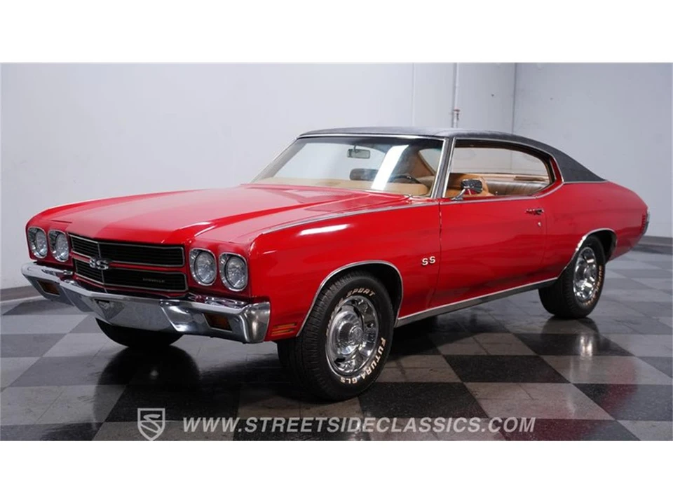 1970 Chevrolet Chevelle 2nd Gen - Image 6 of 31