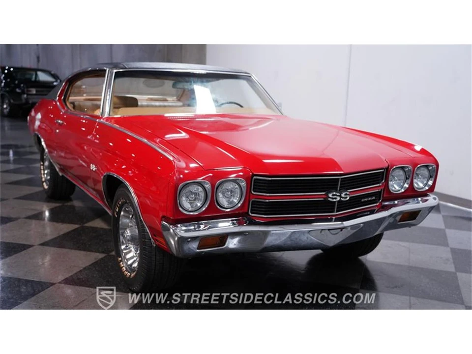 1970 Chevrolet Chevelle 2nd Gen - Image 15 of 31