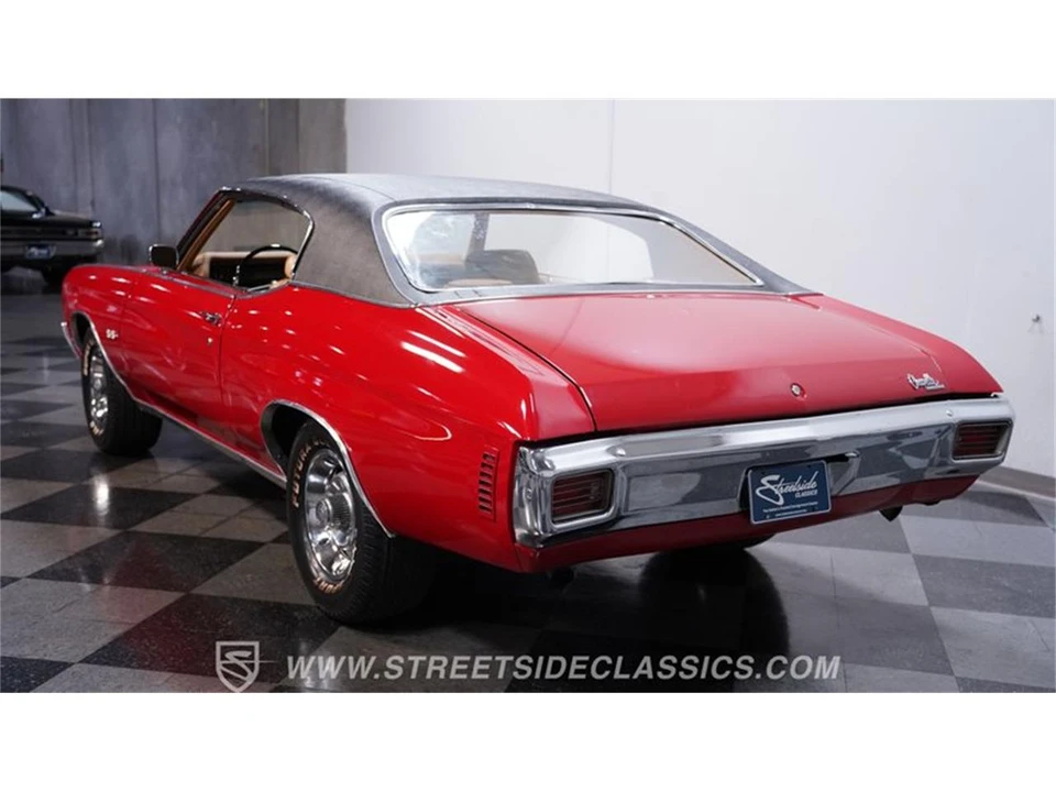 1970 Chevrolet Chevelle 2nd Gen - Image 9 of 31