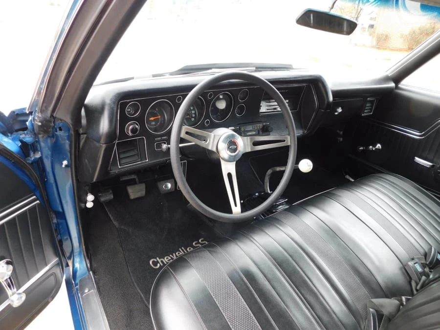 1970 Chevrolet Chevelle 2nd Gen - Image 12 of 20