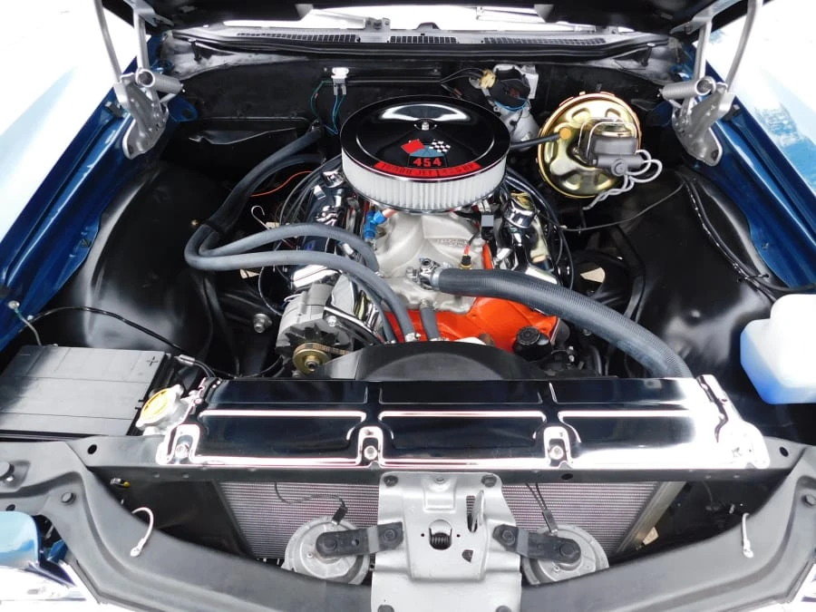 1970 Chevrolet Chevelle 2nd Gen - Image 15 of 20