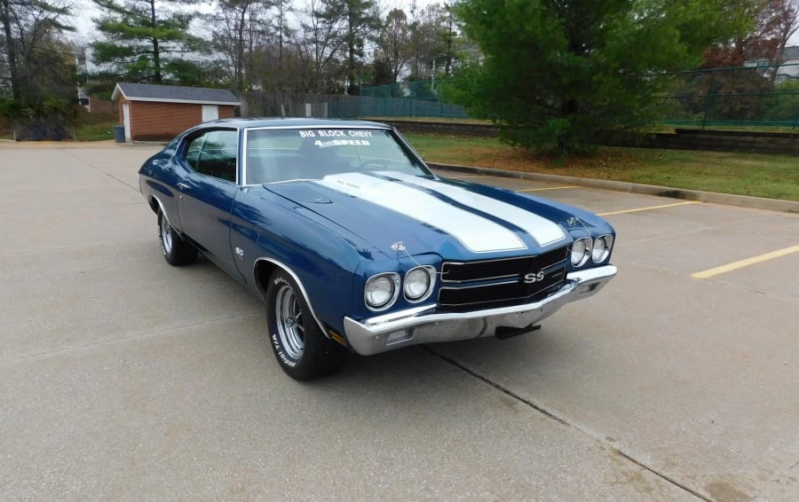 1970 Chevrolet Chevelle 2nd Gen - Image 6 of 20
