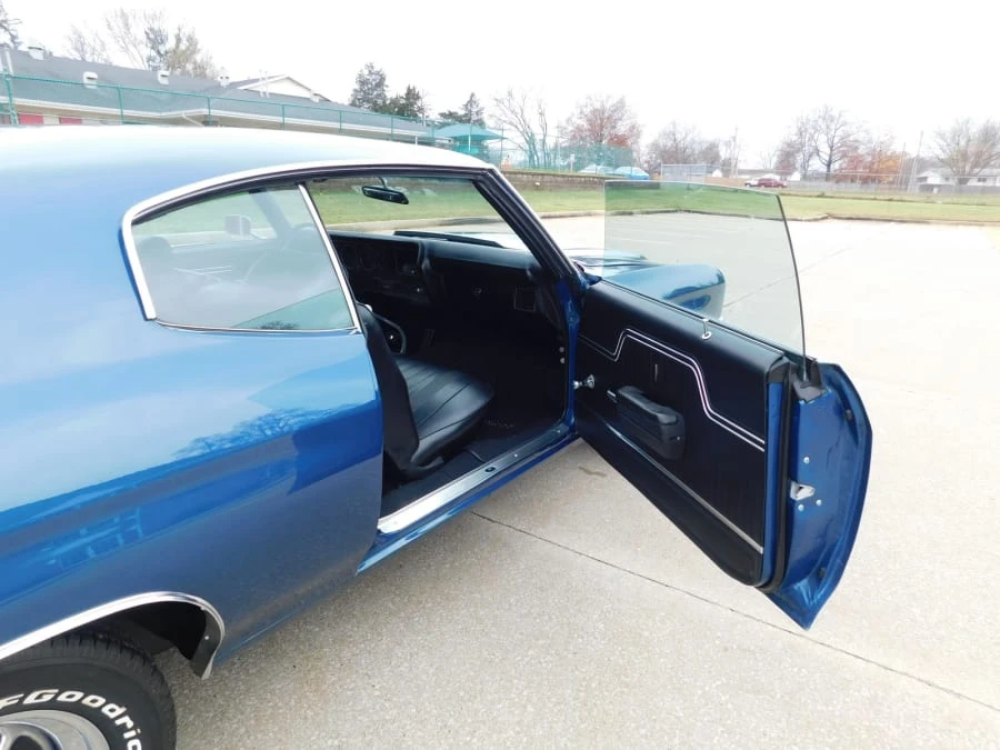 1970 Chevrolet Chevelle 2nd Gen - Image 13 of 20