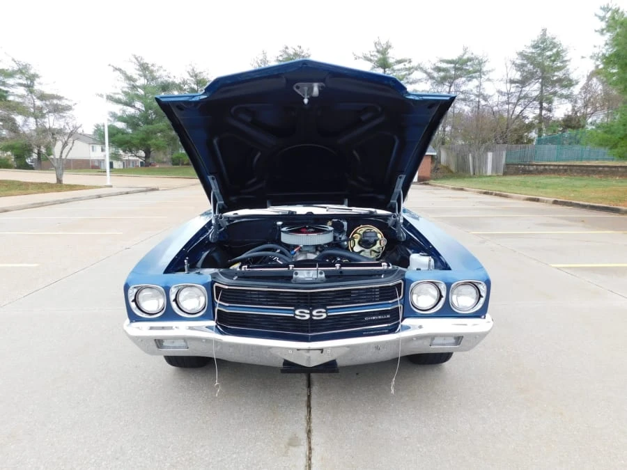 1970 Chevrolet Chevelle 2nd Gen - Image 19 of 20