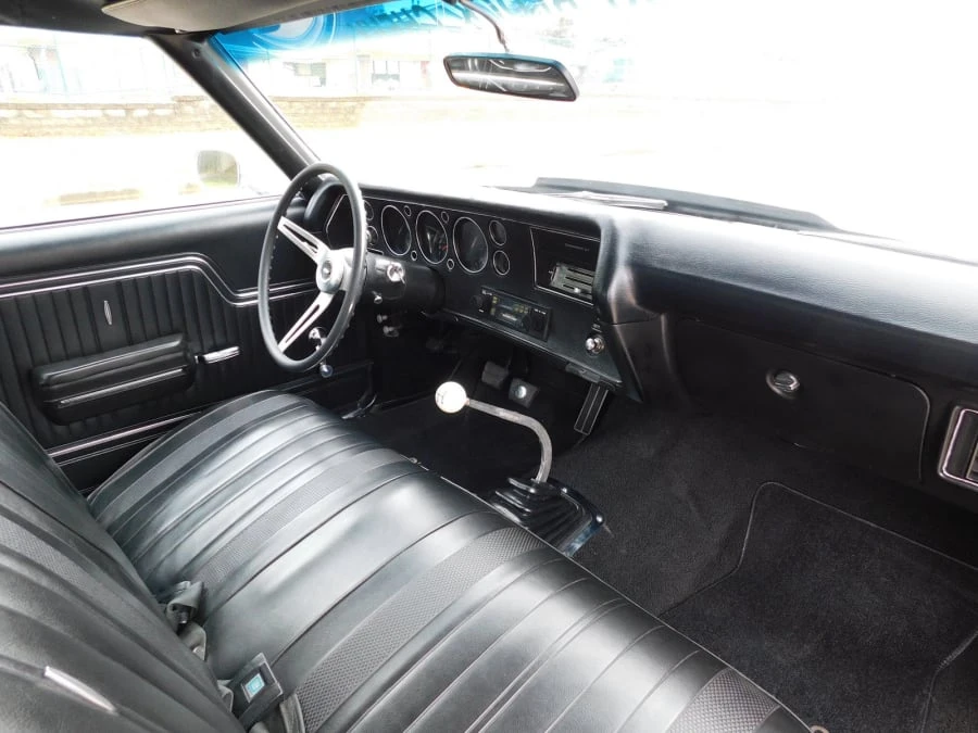 1970 Chevrolet Chevelle 2nd Gen - Image 14 of 20