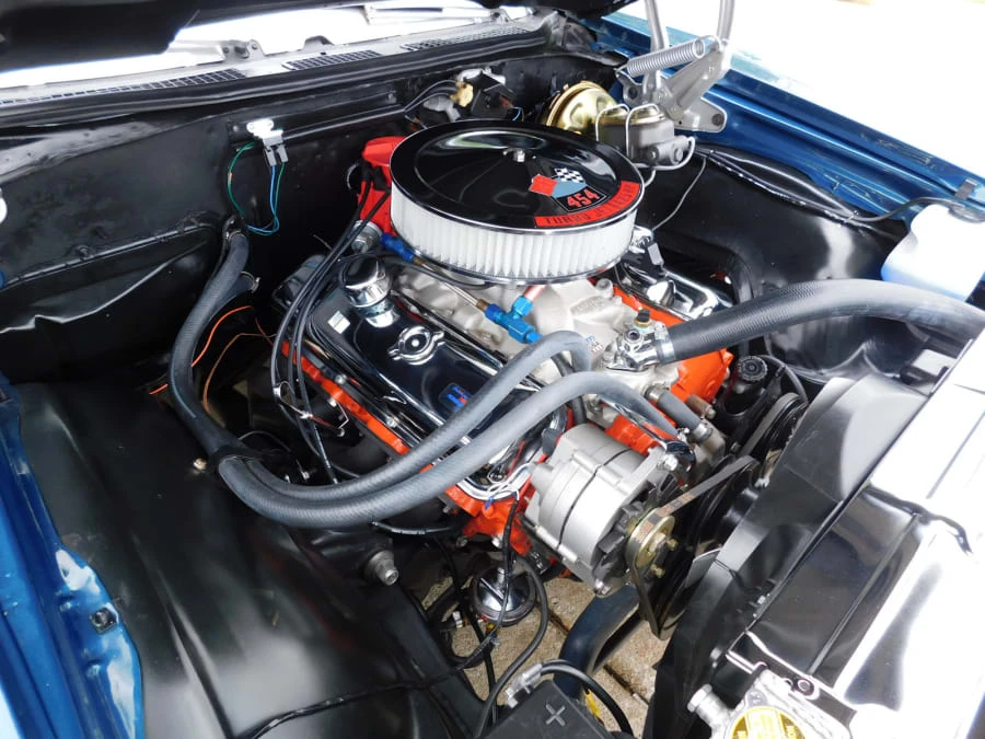 1970 Chevrolet Chevelle 2nd Gen - Image 18 of 20