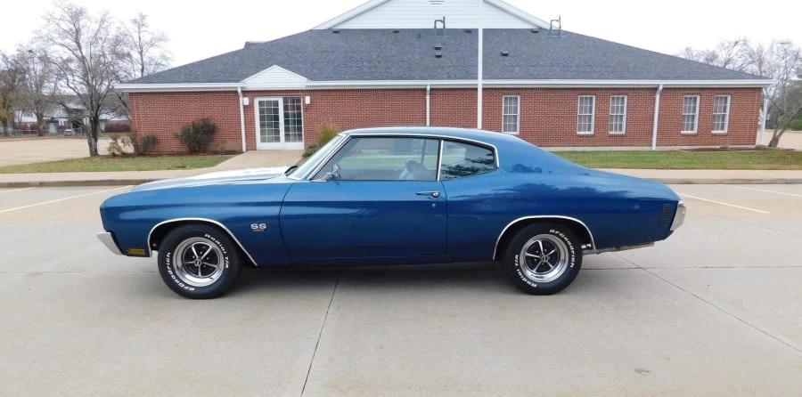 1970 Chevrolet Chevelle 2nd Gen - Image 5 of 20