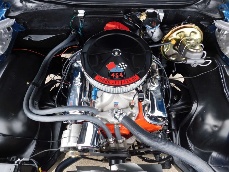 1970 Chevrolet Chevelle 2nd Gen - Image 16 of 20