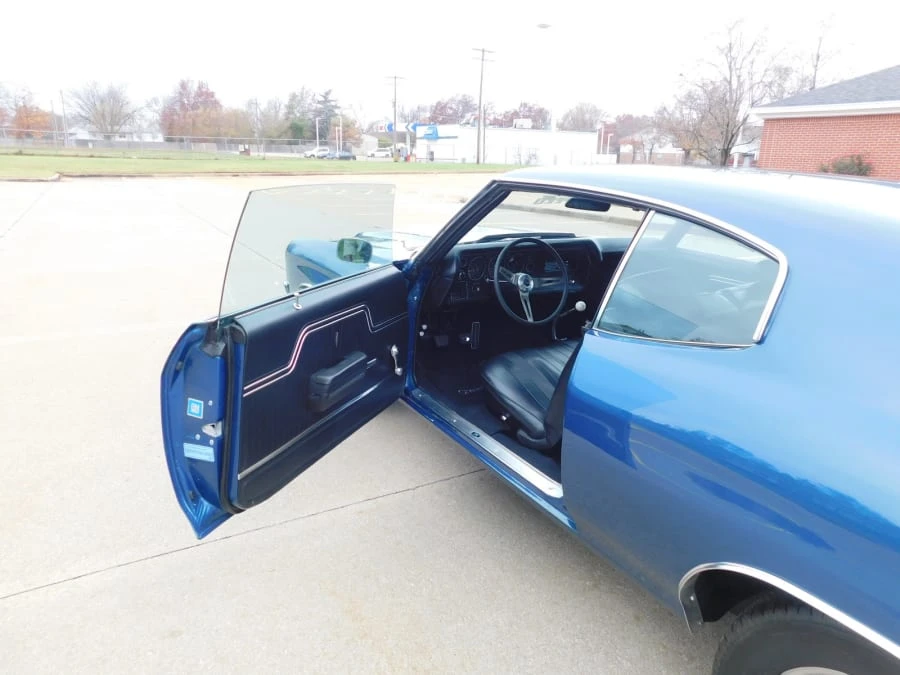 1970 Chevrolet Chevelle 2nd Gen - Image 10 of 20
