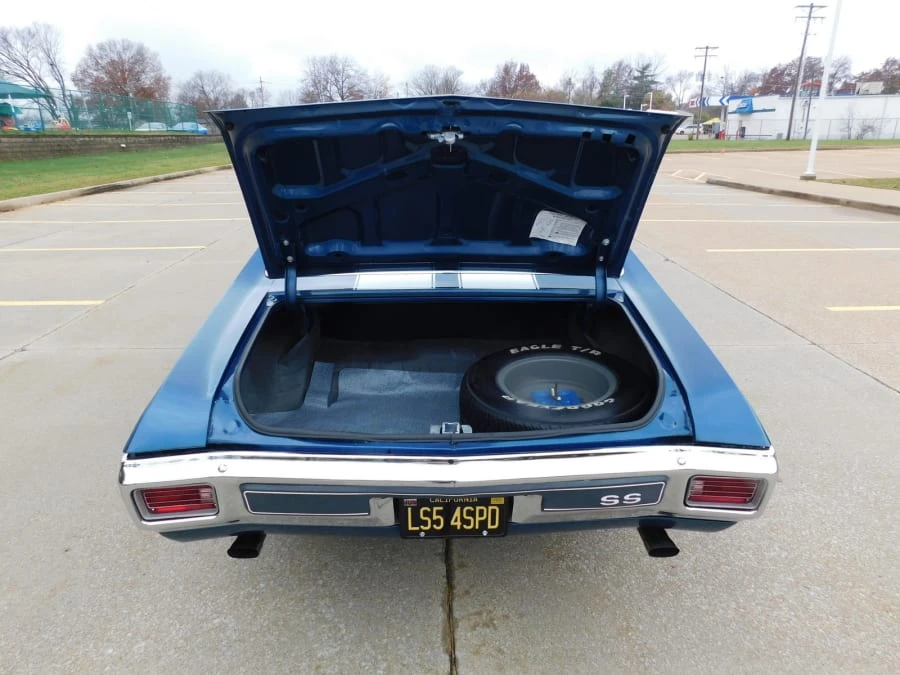 1970 Chevrolet Chevelle 2nd Gen - Image 20 of 20