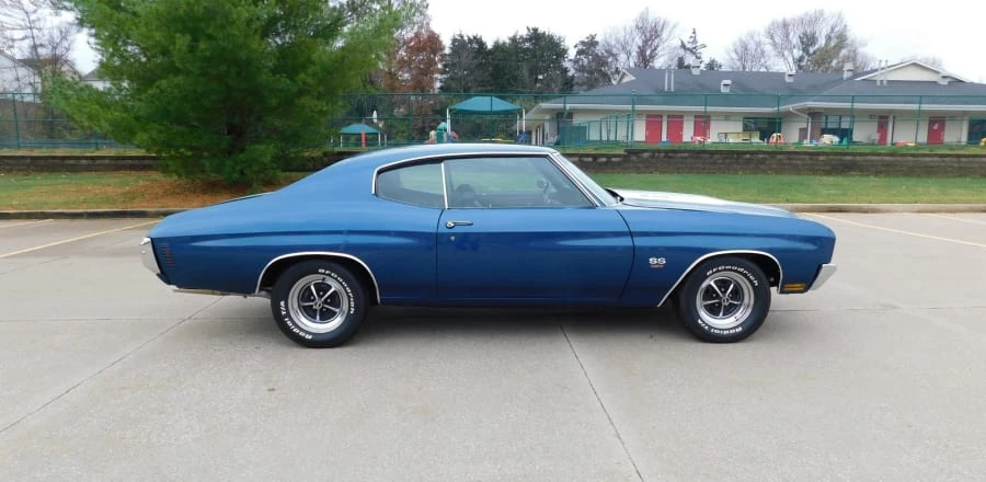 1970 Chevrolet Chevelle 2nd Gen - Image 2 of 20