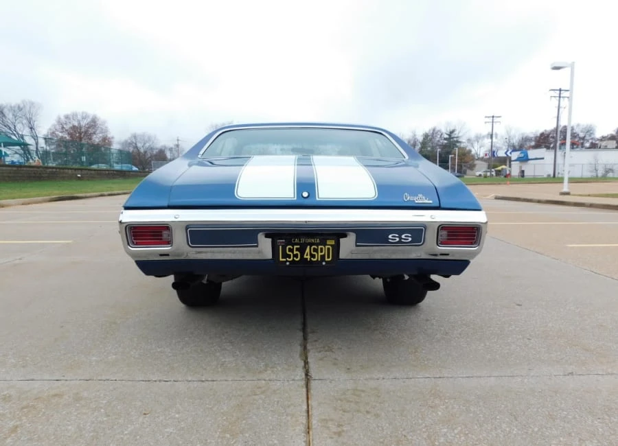 1970 Chevrolet Chevelle 2nd Gen - Image 4 of 20