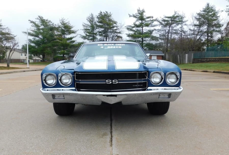 1970 Chevrolet Chevelle 2nd Gen - Image 3 of 20