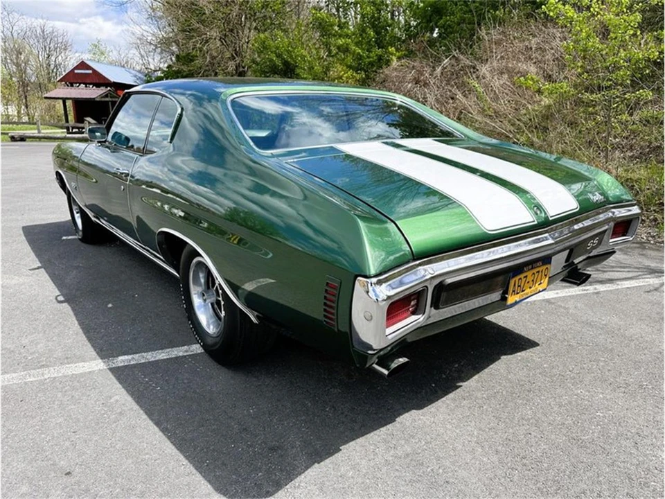 1970 Chevrolet Chevelle 2nd Gen - Image 5 of 17