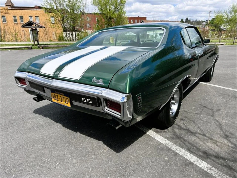 1970 Chevrolet Chevelle 2nd Gen - Image 4 of 17