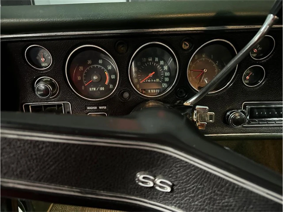 1970 Chevrolet Chevelle 2nd Gen - Image 8 of 17