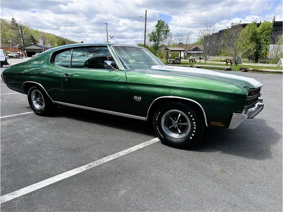 1970 Chevrolet Chevelle 2nd Gen - Image 3 of 17