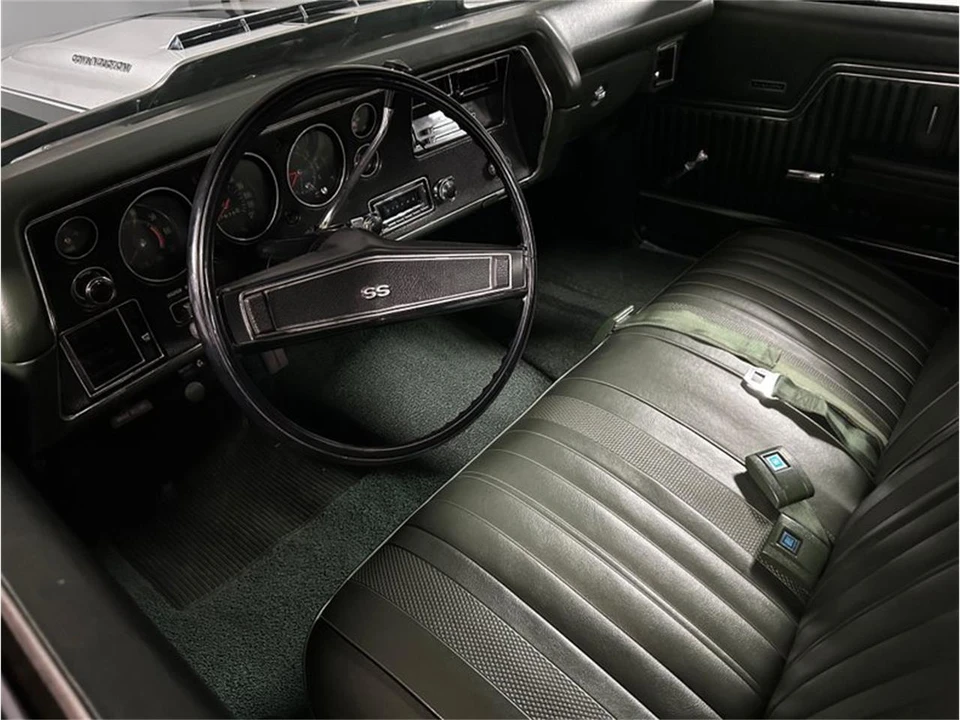 1970 Chevrolet Chevelle 2nd Gen - Image 7 of 17