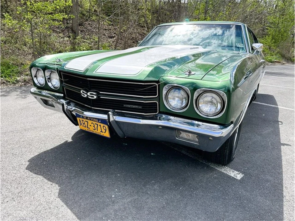 1970 Chevrolet Chevelle 2nd Gen - Image 2 of 17