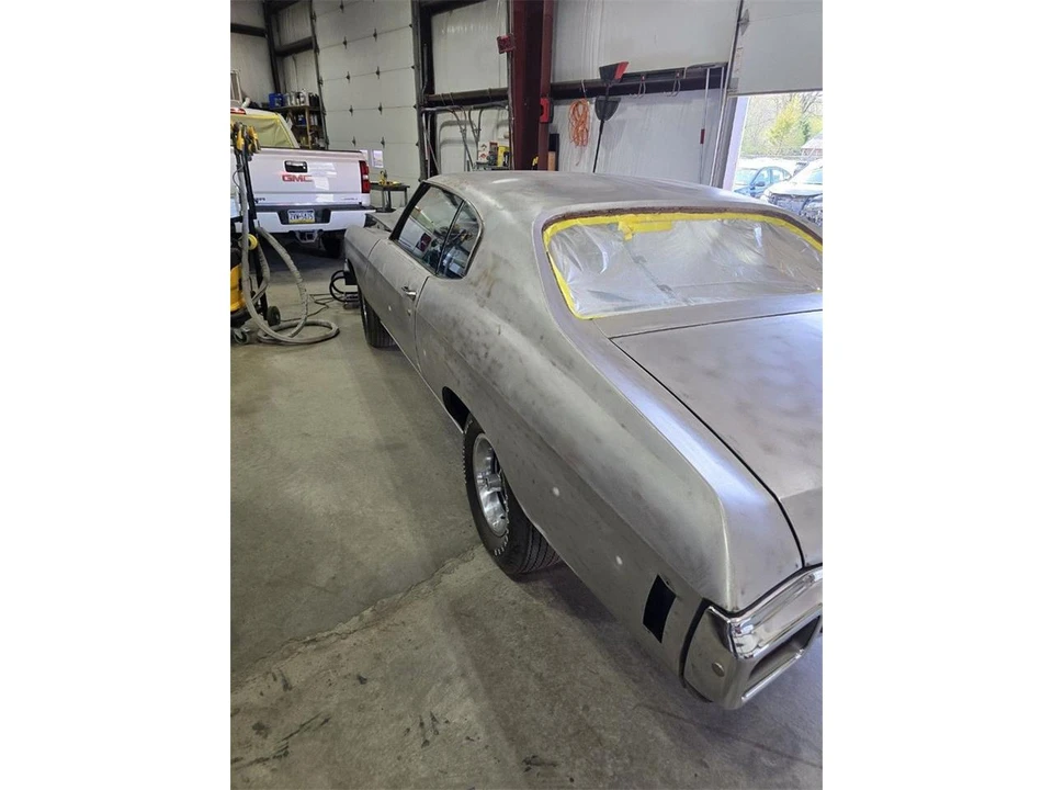 1970 Chevrolet Chevelle 2nd Gen - Image 12 of 17