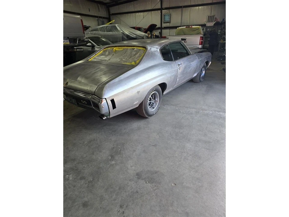 1970 Chevrolet Chevelle 2nd Gen - Image 13 of 17