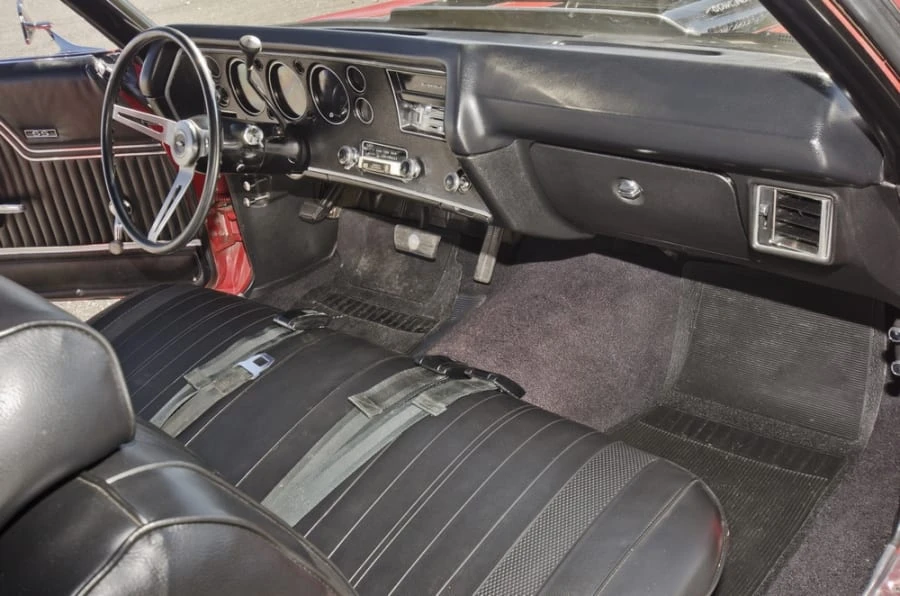 1970 Chevrolet Chevelle 2nd Gen - Image 4 of 12