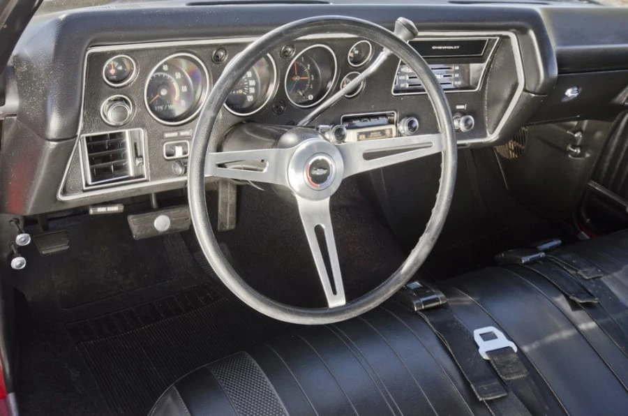 1970 Chevrolet Chevelle 2nd Gen - Image 5 of 12