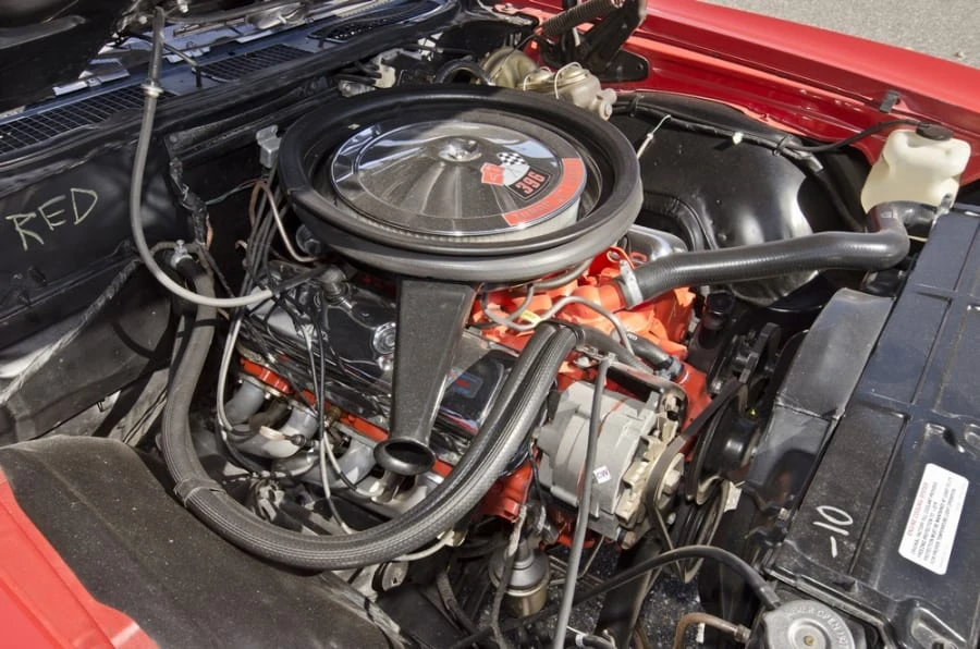 1970 Chevrolet Chevelle 2nd Gen - Image 6 of 12