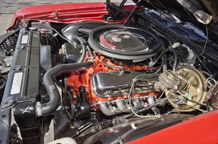 1970 Chevrolet Chevelle 2nd Gen - Image 7 of 12