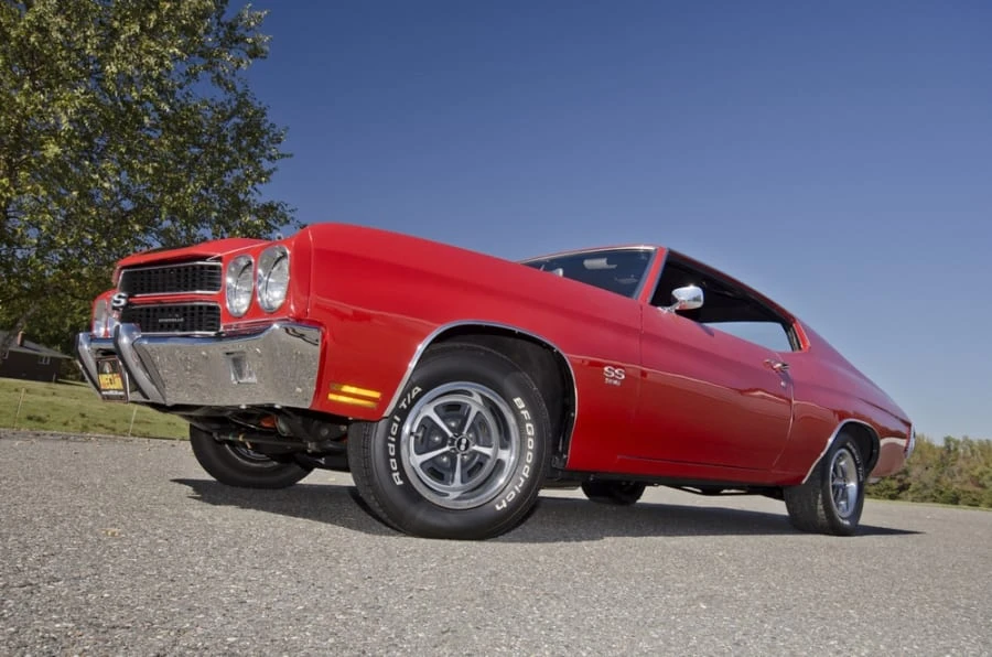 1970 Chevrolet Chevelle 2nd Gen - Image 11 of 12