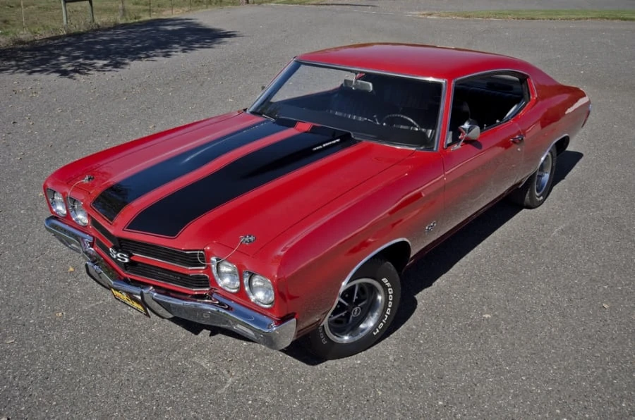 1970 Chevrolet Chevelle 2nd Gen - Image 12 of 12