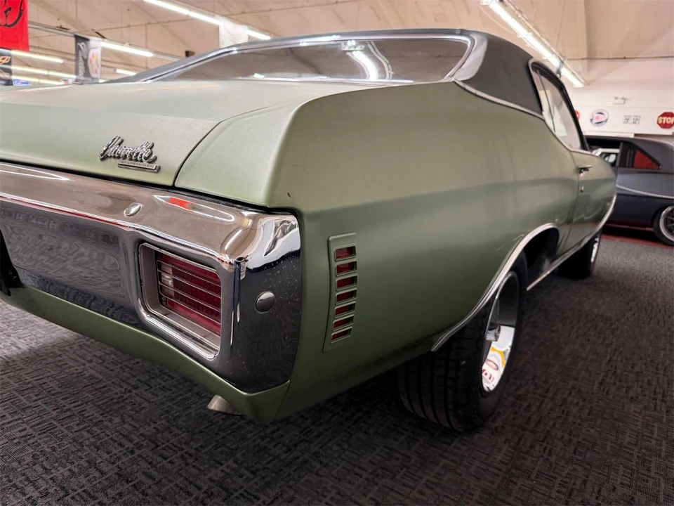 1970 Chevrolet Chevelle 2nd Gen - Image 25 of 31