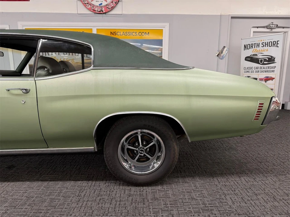 1970 Chevrolet Chevelle 2nd Gen - Image 16 of 31